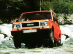 Isuzu Trooper 2-Door 1986 года